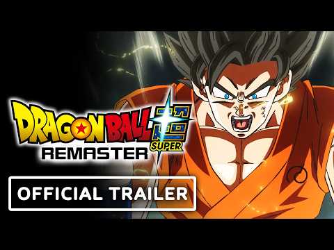 (2027) NEW DRAGON BALL SUPER REMASTER ANIME REVEAL! – Official Trailer