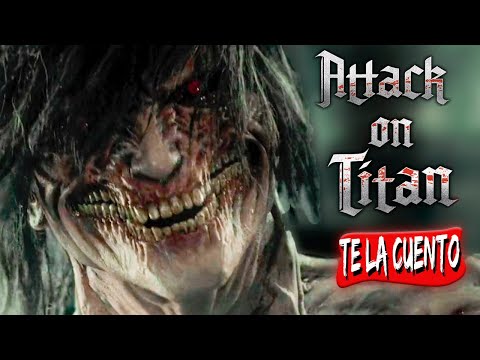 Attack On Titan | Te la Cuento