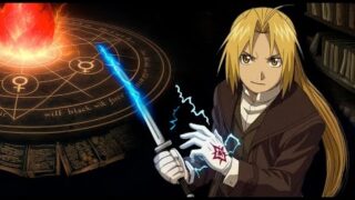 Cronología Full Metal  (Brotherhood) versión mejorada, uno de los mejores animé de toda la historia