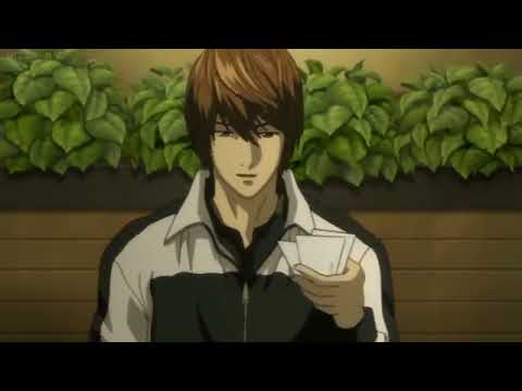 Death Note but you can't hear the internal monologues.