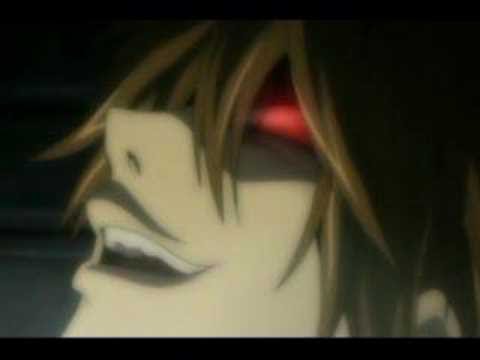 Death Note – Kira's Laugh (Original)