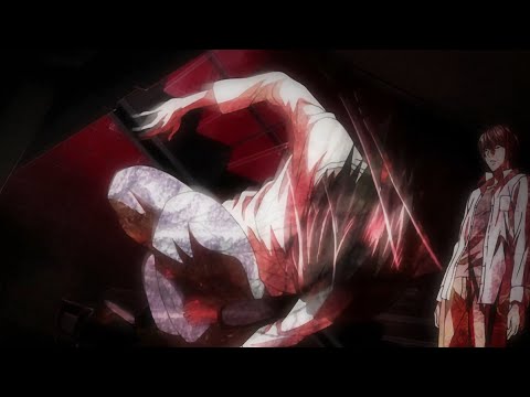 Death Note – L's Death (English Dub)