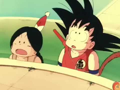 Dragon ball # segundo torneo de las alte marciales/ parte- 1