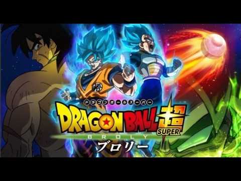 Dragon Ball Super – Broly Dub