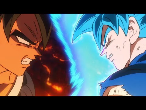 Dragon Ball Super Broly | Película Completa en Español Latino HD