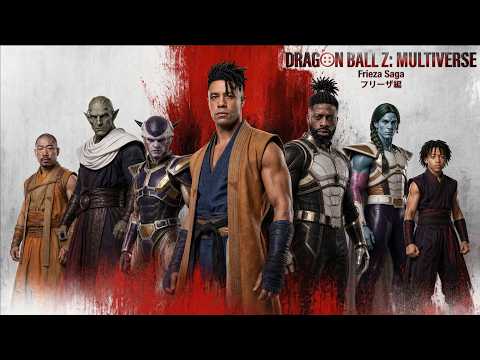 Dragon Ball Z: Frieza Saga – Multiverse | Epic Action Short Film
