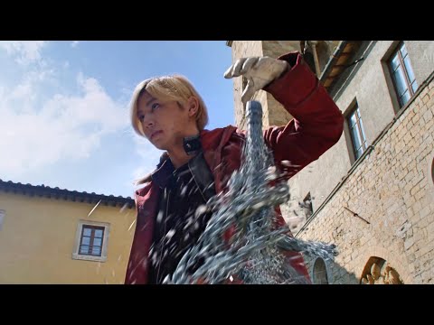 Edward Elric- All Powers from Full Metal Alchemist