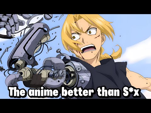 Full Metal Alchemist 100% WASHES Your Favorite Anime