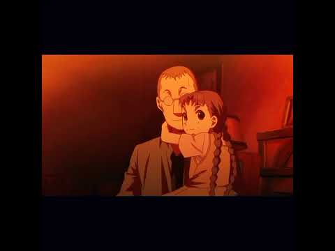 Fullmetal alchemist brotherhood sad moments 💔😭