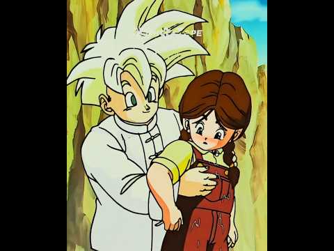 Gohan a essayé d'aider une fille… | Dragon Ball Z #shorts