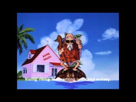 [HD]Dragon Ball English Intro with lyrics – Mystical Adventure!