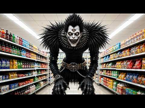 He Found the Death Note… and Became the World's Most Feared Killer