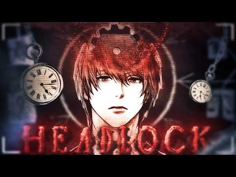 HEADLOCK – Death Note (+PF) (4K)