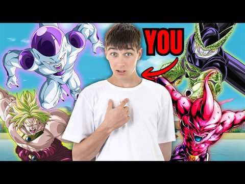 How Far Could YOU Get in Dragon Ball?