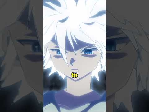 Hunter X Hunter Is A Darker Dragon Ball #anime #manga