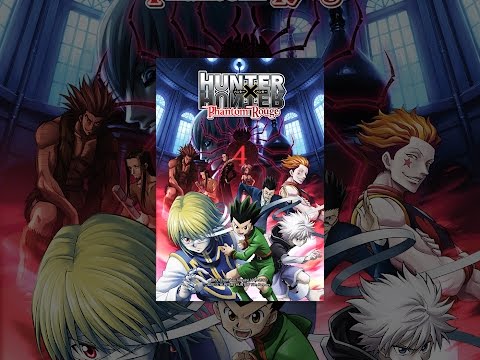 Hunter x Hunter: Phantom Rouge
