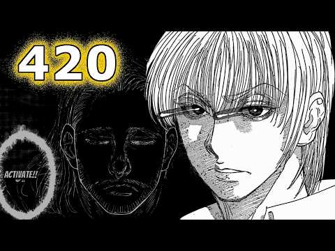 HunterXHunter 420 | Casino Night