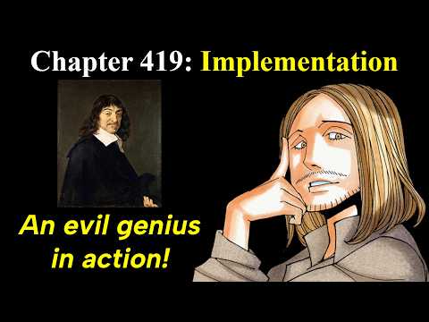 HxH Chapter 419 Talk: Implementation