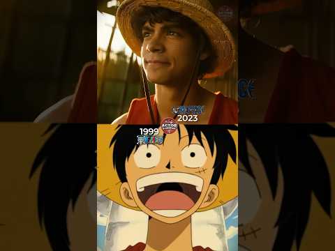 Is it a good Adaptation? One Piece Netflix vs Anime