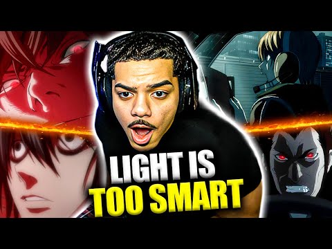 Light Yagami will BURN for what he's done. | *DEATH NOTE* Episode 21, 22, 23, 24, 25 Reaction!