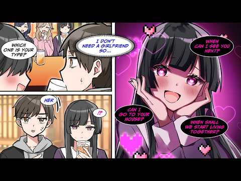 [Manga Dub] I said the quiet girl was my type at a group date, and then…