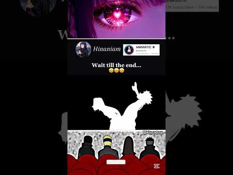 Naruto squad reaction on Naruto Godspeed 🤩🤩🤩
