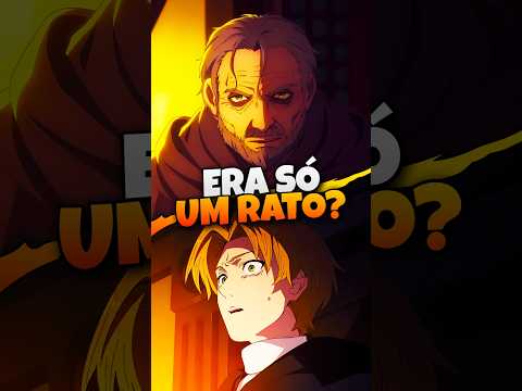 O QUE TINHA NO PORÃO DO RUDEUS? 😱 #Anime #MushokuTensei