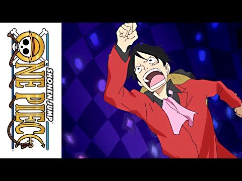 One Piece Opening 21 | Super Powers by V6