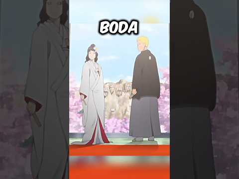 por esto no asistió a la boda #naruto