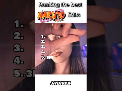 Ranking The BEST Naruto Edits 🔥 part 57