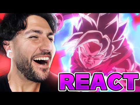 Release Date Trailer for DRAGON BALL: BEERUS Arc | Gamescage Reacts