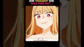 She thought she was fine but 🤰💀 #anime #shorts
