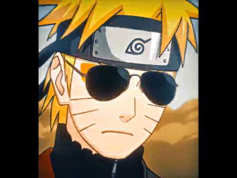 Special Jutsu For Naruto 😈 – Naruto uzumaki edit | Red Aura funk slowed