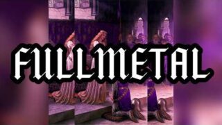 STIM – fullmetal (Official Lyric Video)