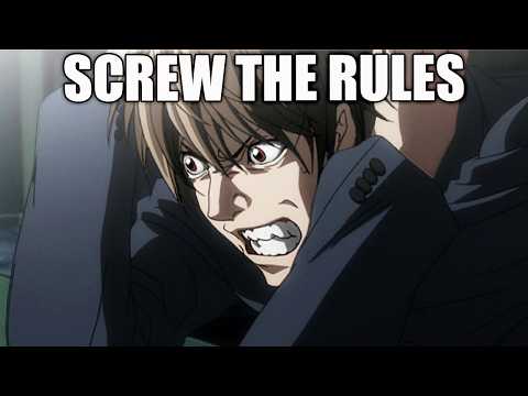 The Death Note Makes NO SENSE