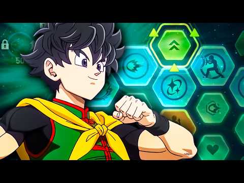 The Endless Customization of Dragon Ball Xenoverse 3