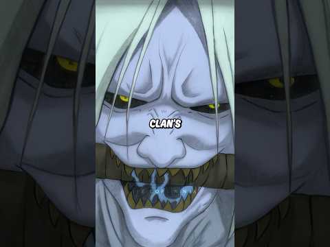 The Forbidden Jutsu of the Uzumaki Clan!