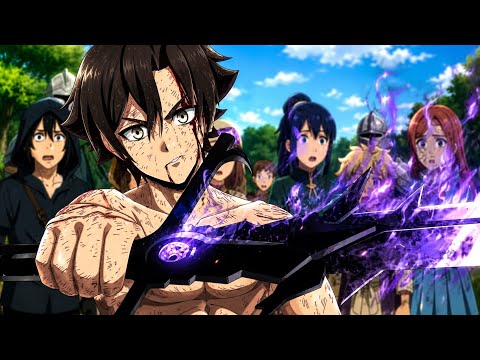 THE INSANE POWER INSIDE HIM HAS AWAKENED! Eng Dub – New Anime English Dubbed 💫💦 jerry