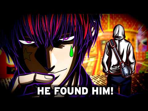 The Perfect Storm Is Coming! (HXH 419)