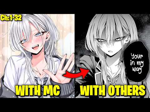 The Scariest Girl in School Is Secretly Obsessed With Him | Manga Recap