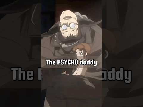 The Worst Father in Anime History☠️ | #anime #fullmetalalchemist #fma #shoutucker #animeshorts| BwH