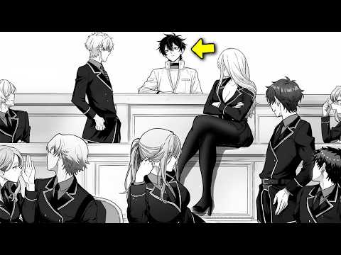 This New Isekai Manga is ABSURDLY Good!