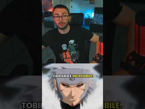 TOBIRAMA MIGLIOR PERSONAGGIO DI NARUTO