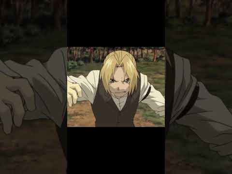 Unarmed [Fullmetal Alchemist The Movie Conqueror Of Shamballa]
