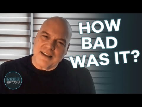 VINCENT D'ONOFRIO Shares the Truth to the Intensity on the Set of FULL METAL JACKET