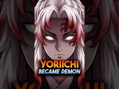 What If Yoriichi Became a Demon  #demonslayer #anime