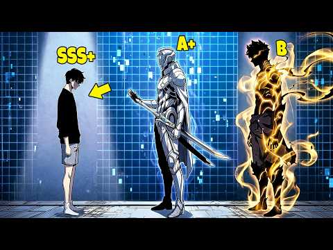 When An Unassuming Guy Turned Out To Be The Strongest In The Hunter Academy | Full Manhwa Recap