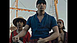 "Zoro vs Mihawk ☠️🤯" [] One Peace Live Action Season 1 Edit #edit #shorts